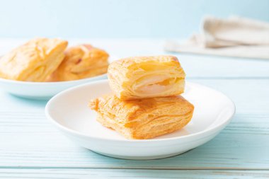 Ev yapımı Toddy Palm Pie