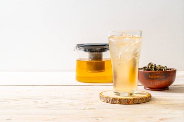 buzlu Yasemin çayı