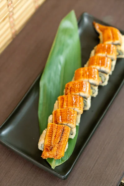 Anghel sushi roll - mâncare japoneză — Fotografie, imagine de stoc
