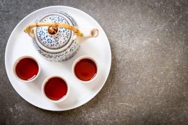 güzel Çin çayı seti 