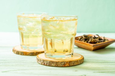 buzlu Yasemin çayı