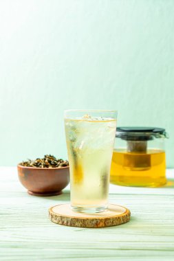 buzlu Yasemin çayı