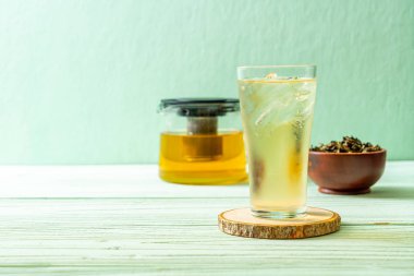 buzlu Yasemin çayı