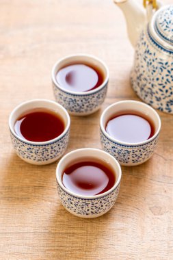 güzel Çin çayı seti 