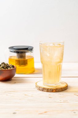 buzlu Yasemin çayı