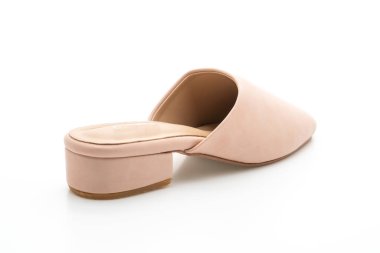 kadın moda deri ayakkabı