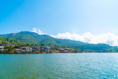 Rak Thai, Mae Hong Son, Tayland Çinli bir yerleşim yasağı.