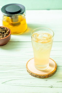 buzlu Yasemin çayı