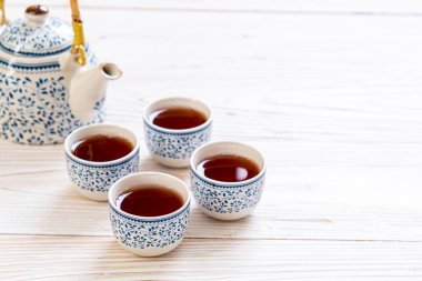 güzel Çin çayı seti 