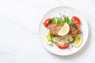 biftek ızgara balığı balık 