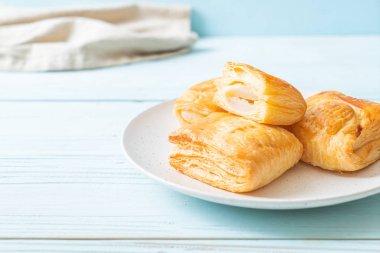 Ev yapımı Toddy Palm Pie