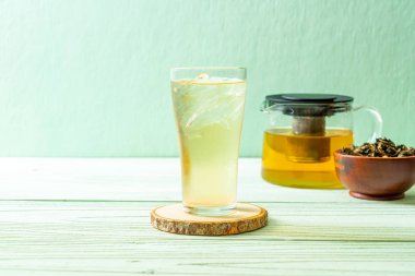 buzlu Yasemin çayı