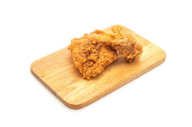 kızarmış tavuk yemek (abur cubur ve sağlıksız gıda)