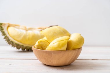durian taze meyve