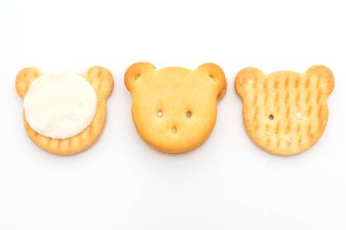 kremaile ayı kurabiye