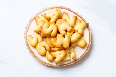 alfabe bisküvi ekmek