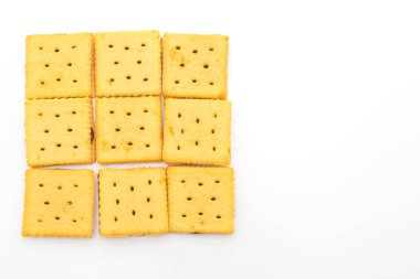 ananas reçel ile bisküvi