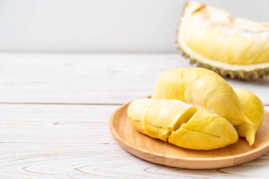 durian taze meyve