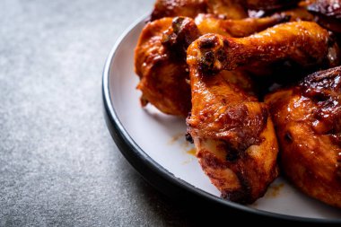 ızgara ve Barbekü tavuk