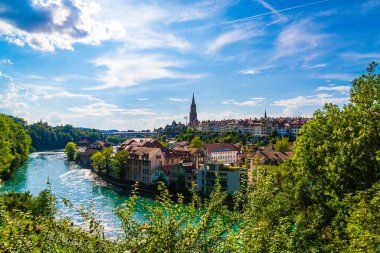Bern, İsviçre sermaye şehir