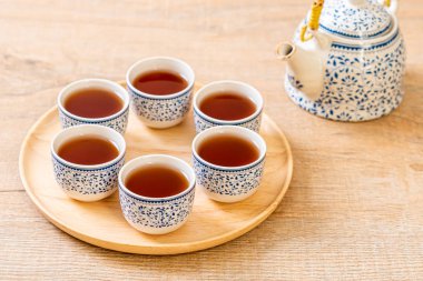 güzel Çin çayı seti 