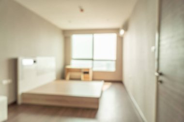 yatak odası için arka plan bulanıklık