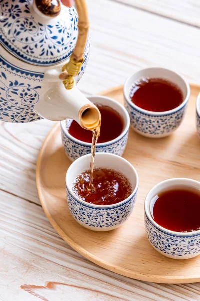 güzel Çin çayı seti 