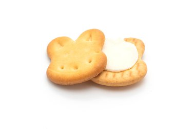 kremaile tavşan kurabiye