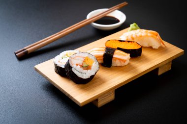 Mix sushi seti 