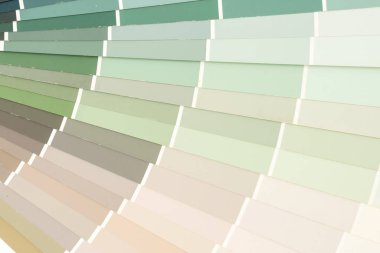 örnek renkler pantone Kataloğu