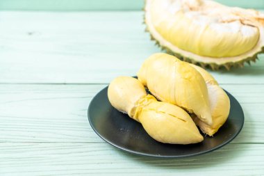 durian taze meyve