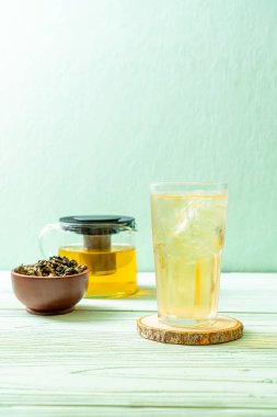 buzlu Yasemin çayı