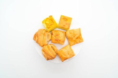 Ev yapımı Toddy Palm Pie