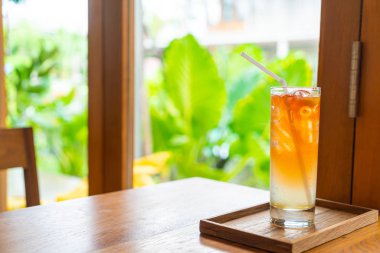 limon limon suyu ile yumruk