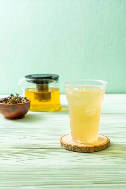 buzlu Yasemin çayı