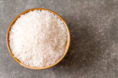 Tayland pirinç yasemin