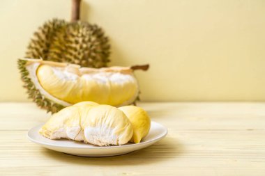 durian taze meyve