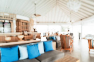 Soyut bulanıklık ve ufuk lobi otel iç backgrou için