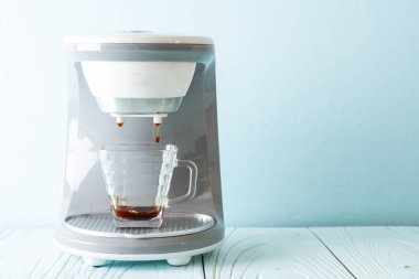 kahve makinesi kahve yapma 