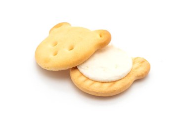 kremaile ayı kurabiye