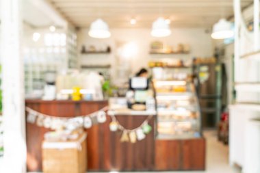 soyut bulanıklık ve ufuk Cafe Restoran