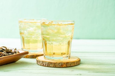 buzlu Yasemin çayı