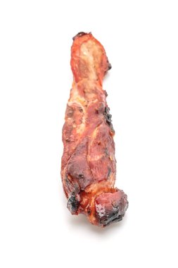 Kırmızı Barbekü Kızartma domuz eti