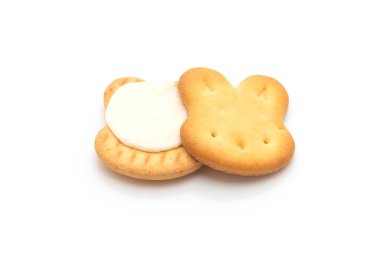 kremaile tavşan kurabiye