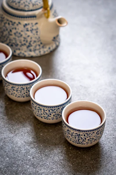 güzel Çin çayı seti 