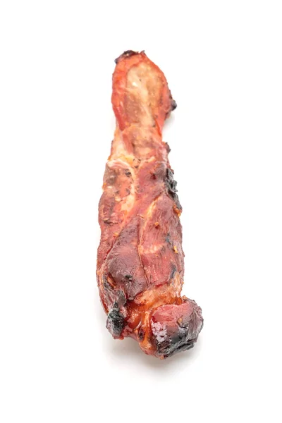 Red barbecue roast pork — Stock Photo, Image