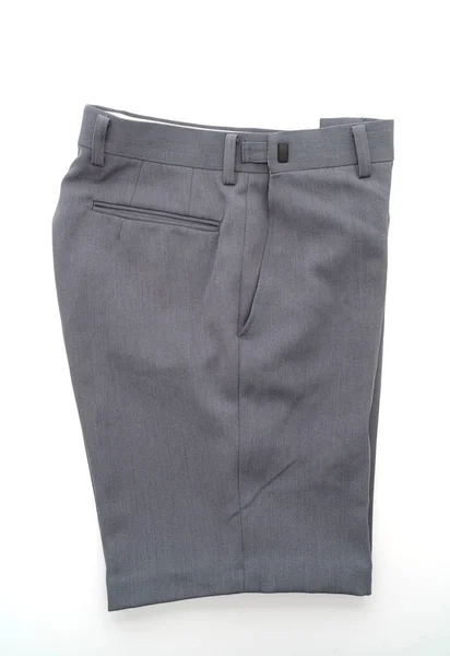 Pantaloni corti su sfondo bianco — Foto Stock