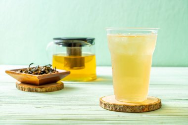 buzlu Yasemin çayı