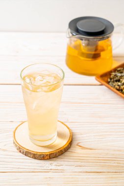 buzlu Yasemin çayı