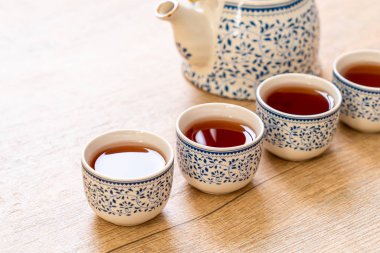 güzel Çin çayı seti 